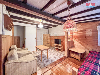 Pronájem chaty, 25 m², Přestavlky u Slap - 4
