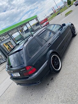 BMW E46 - 4