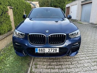 BMW X4 3,0 xDrive-M-Packet-ČR-Individ - 4