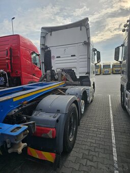 Prodám MAN TGX 26.440 - 4