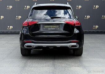 Mercedes-Benz GLE automat nafta 180 kw 2019 - 4