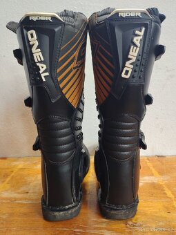 MX boty O'NEAL RIDER - 4