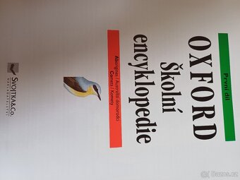 Oxford Školní encyklopedie - 4
