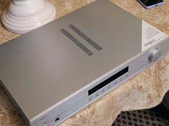 TANGENT AMP-50, VÝBORNÝ ZESILOVAČ - 4