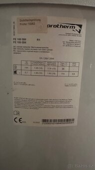 Elektrokotel se zásobníkem vody  PROTHERM Kotel RAY 24 KE - 4