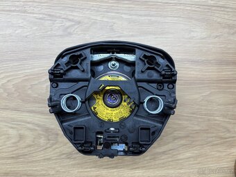 Airbag Škoda - ZÁNOVNÍ - 4