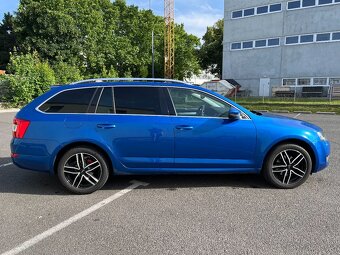 Škoda Octavia, 2.0 TDI 110kW Elegance - 4
