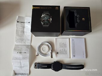 Huawei Watch GT2, hodinky, komplet balení - 4