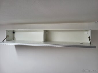 Bílá skřínka Ikea - 4