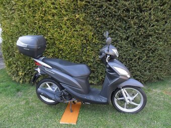 Honda Vision 110 - 4