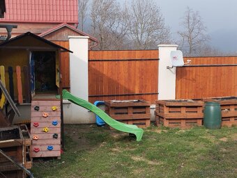 Rodinny dům Vršatec - 4