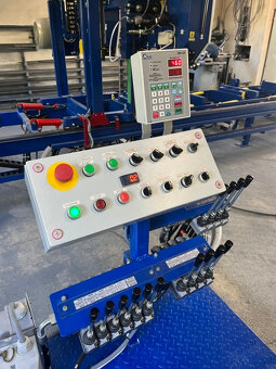 Kmenová pásová píla PP 950 H s hydraulikou - 4