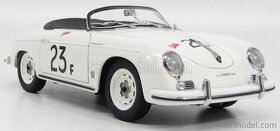 Porsche 356 speedster Autoart 1/18 - 4