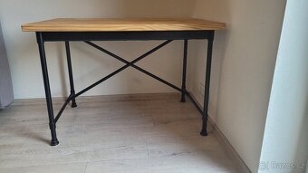 Psací/pracovní stůl Ikea Kullaberg - 4