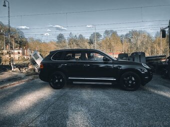 PORSCHE CAYENNE S 3.6 VR6 - 4