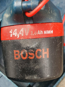 Aku vrtací šroubovák BOSCH GSB 14,4 VE-2 professional NiMh - 4