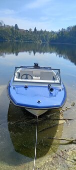 motorový člun Sport 50 - 4