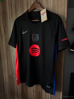 FC Barcelona venkovní dres Lewandowski 9 2024/2025 - 4