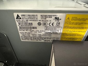 Počítač HP XEON,24GB RAM,500GB SSD,GK,WIN10Pro - 4
