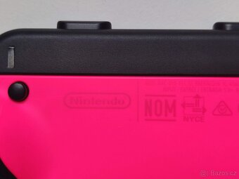 JoyCony TOP STAV originál Nintendo Switch - 4