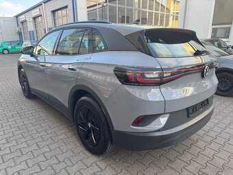 VW ID.4 Full LED Navigace 38tkm Press&Drive DAB ACC ZÁRUKA - 4