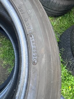 2ks letních pneu 225/55 R19 - Toyo - 4