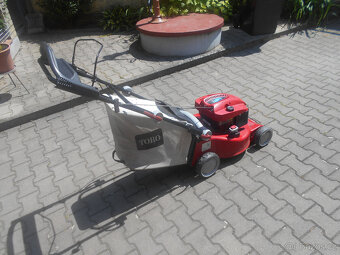 TORO SEKAČKA prodám - 4