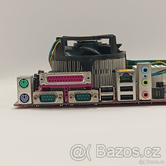 Zakladni deska MSI 915PL Neo (MS-7143 v2.B) - 4