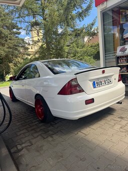 HONDA CIVIC EM2 - 4