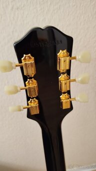 Epiphone SG CUSTOM EBONY made in Korea - 4