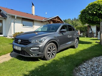 Volkswagen T-Roc - 4