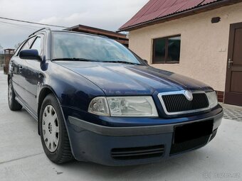 Škoda Octavia Combi 1.9 TDI Elegance - 4