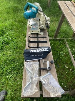 Pokosová pila Makita LS1040N - 4