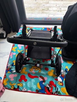Kočárek Cybex trojkombinace - 4