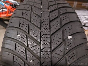 Celoroční pneu Nexen N'blue 4Season 205/55 R16 - 4