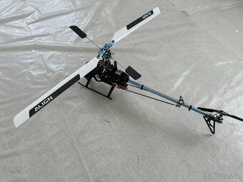 RC model vrtulníku T-Rex 450 PRO - 4