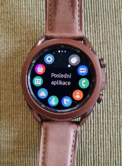 Hodinky Samsung Galaxy Watch3 - 4