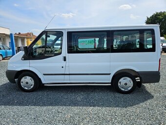 FORD TRANSIT 2.2 74KW L1H1 2012 9MÍST - 4
