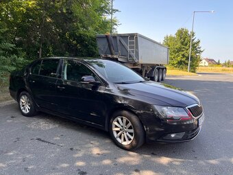 Na prodej: Škoda Superb 2.0 TDI 103 kW - 4