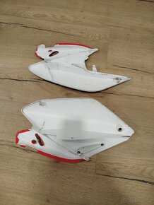 Honda CRF 450R - plasty sada 2007 - 4