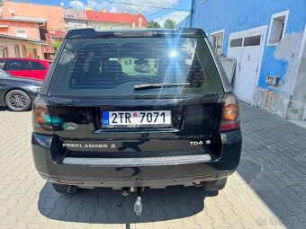 Land Rover Freelander 2.2 diesel rok 12/1012 - 4