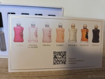 Parfums de Marly discovery set pánský + dámský - 4