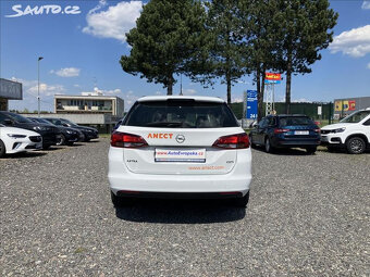 OPEL ASTRA KOMBI 1,6 CDTI 81 KW 1.MAJITEL - 4