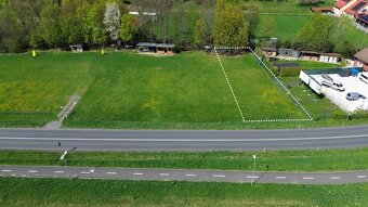🟢PRODEJ - Stavební pozemek 865 m² Hřivínův Újezd - 4