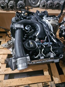 AUDI A8 4H MOTOR CTB 3,0 TDI - POESCHE MACAN - 4
