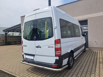 Mercedes-Benz Sprinter 313 CDI BUS + pro 4 invalidy - 4