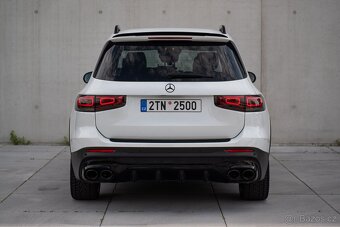 MERCEDES-BENZ GLB 35 AMG 4MATIC - 4