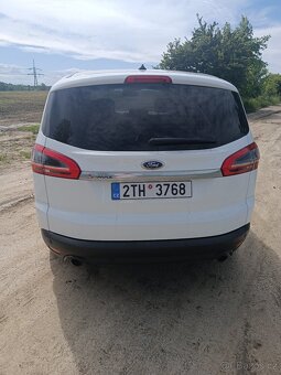 Ford S-Max 2.2 TDCi 147kw Titanium 2013 - 4