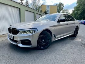 BMW 540i, Mpaket, xDrive, TOP výbava, reg. 7/2020 - 4