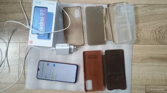 Xiaomi redmi 9t 6gb ram 128gb, plně funkční - 4